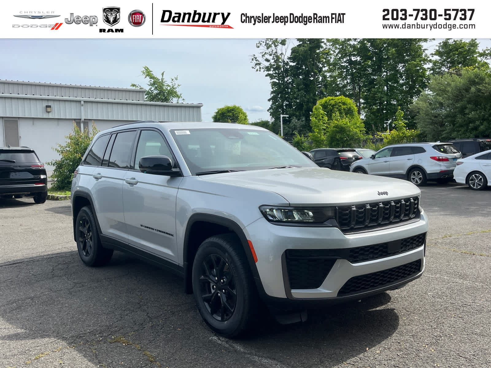 2026 Jeep Grand Cherokee Sport Utility 