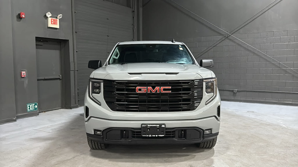 Used 2024 GMC Sierra 1500 Elevation 4WD Crew Cab 147 Elevation w/3VL