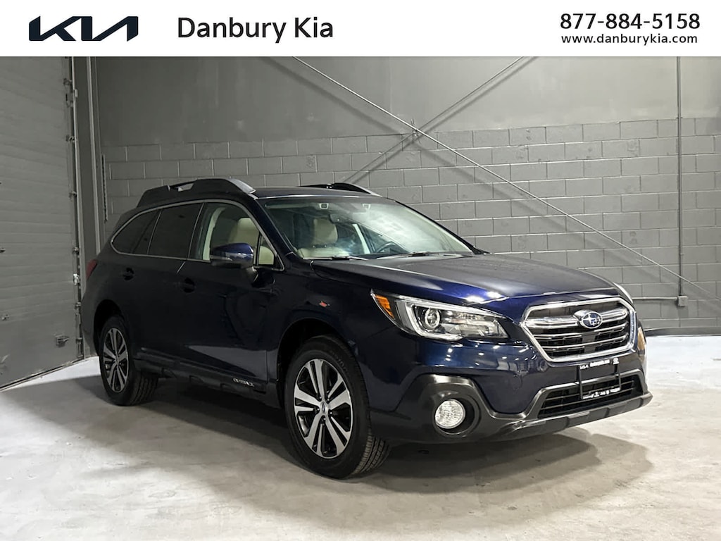 Used 2018 Subaru Outback Limited 3.6R Limited