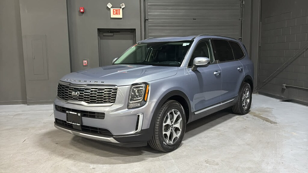 Used 2020 Kia Telluride EX EX AWD