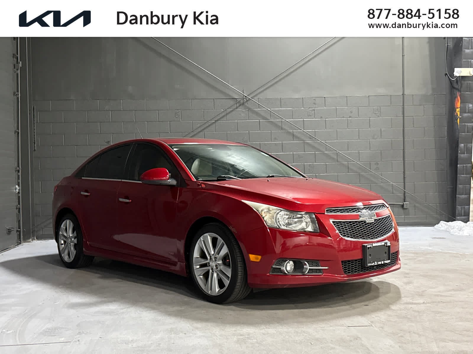 2013 Chevrolet Cruze