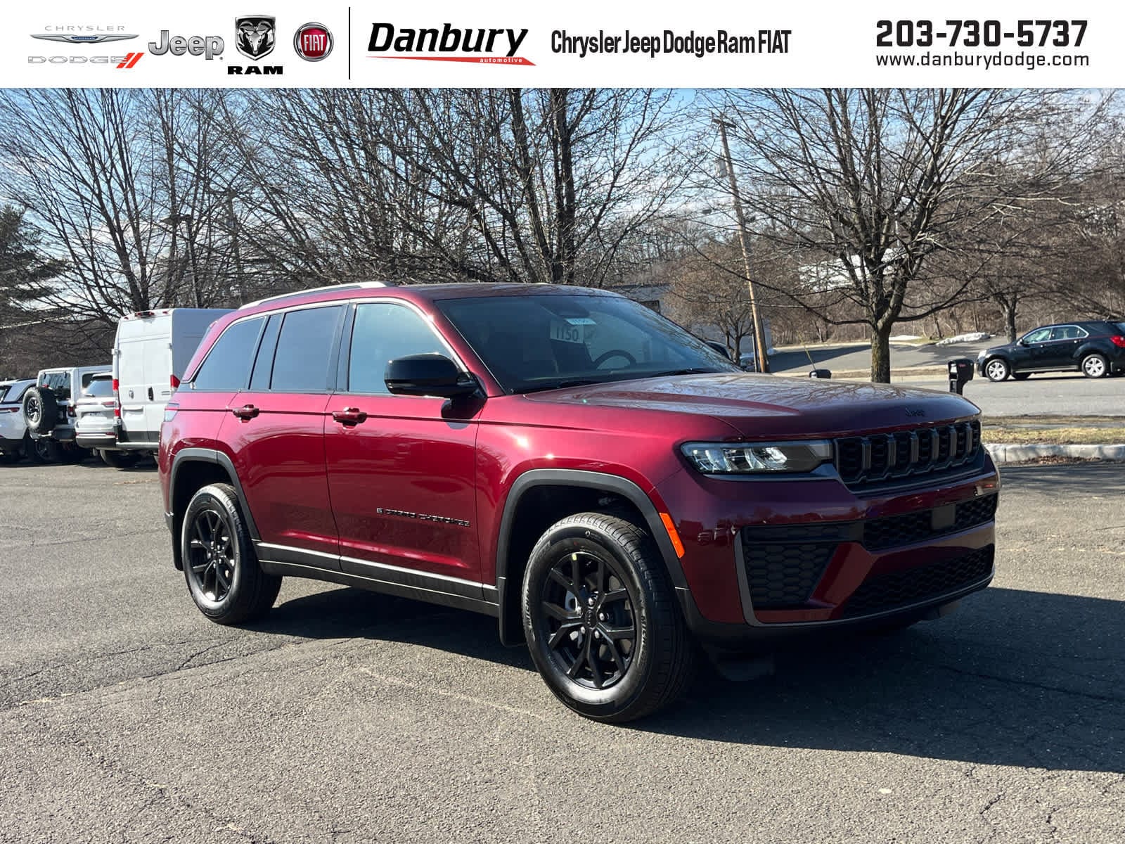 2026 Jeep Grand Cherokee Sport Utility 