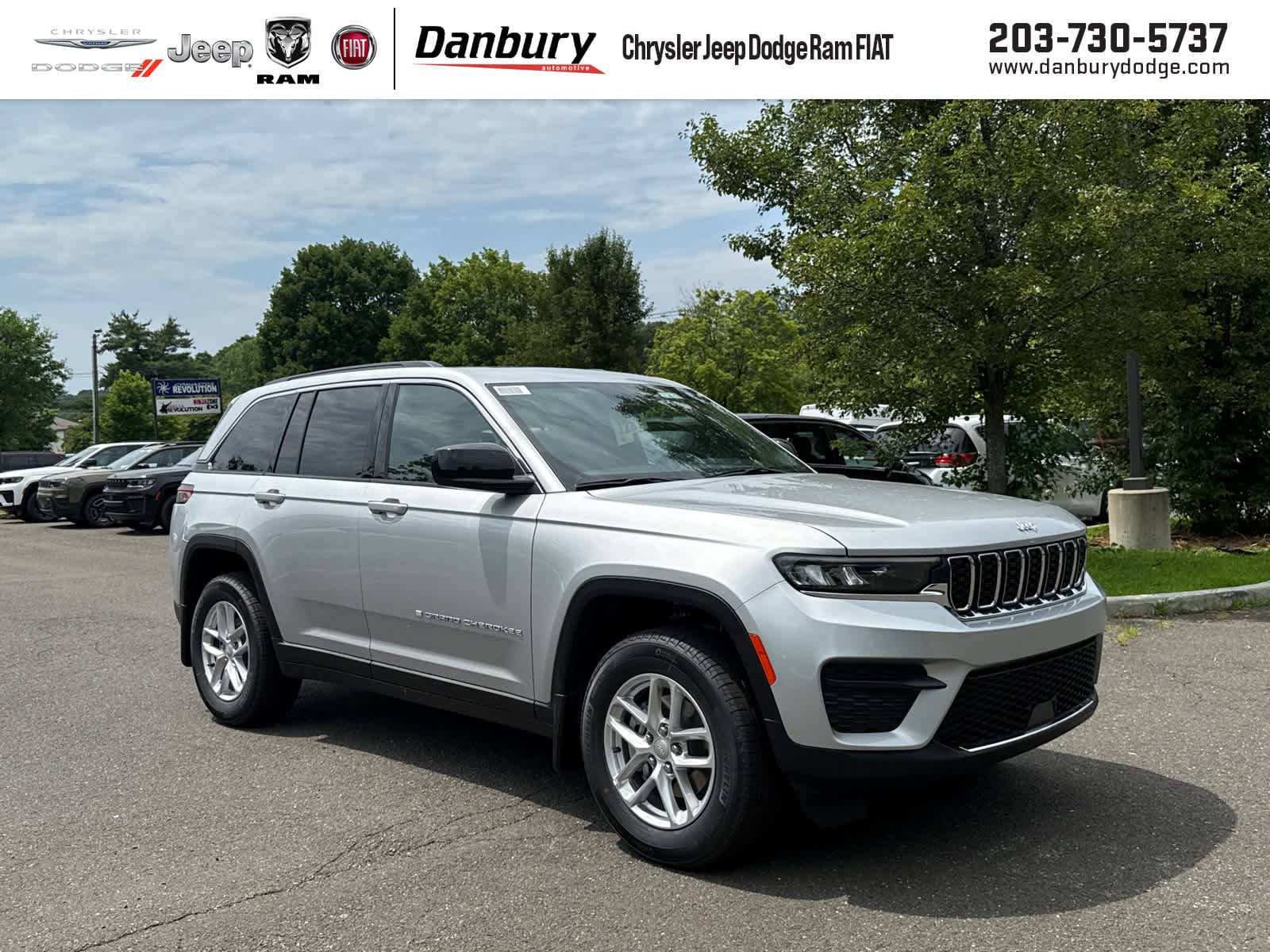 2026 Jeep Grand Cherokee Sport Utility 