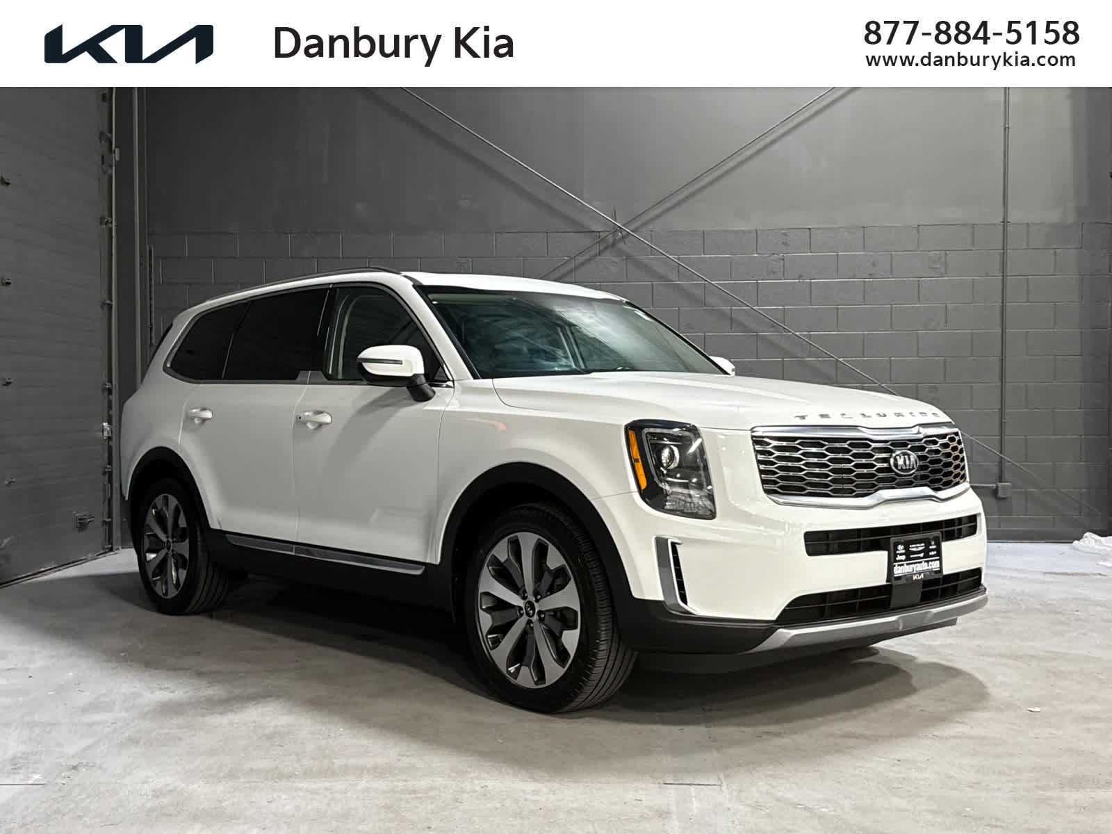 2020 Kia Telluride