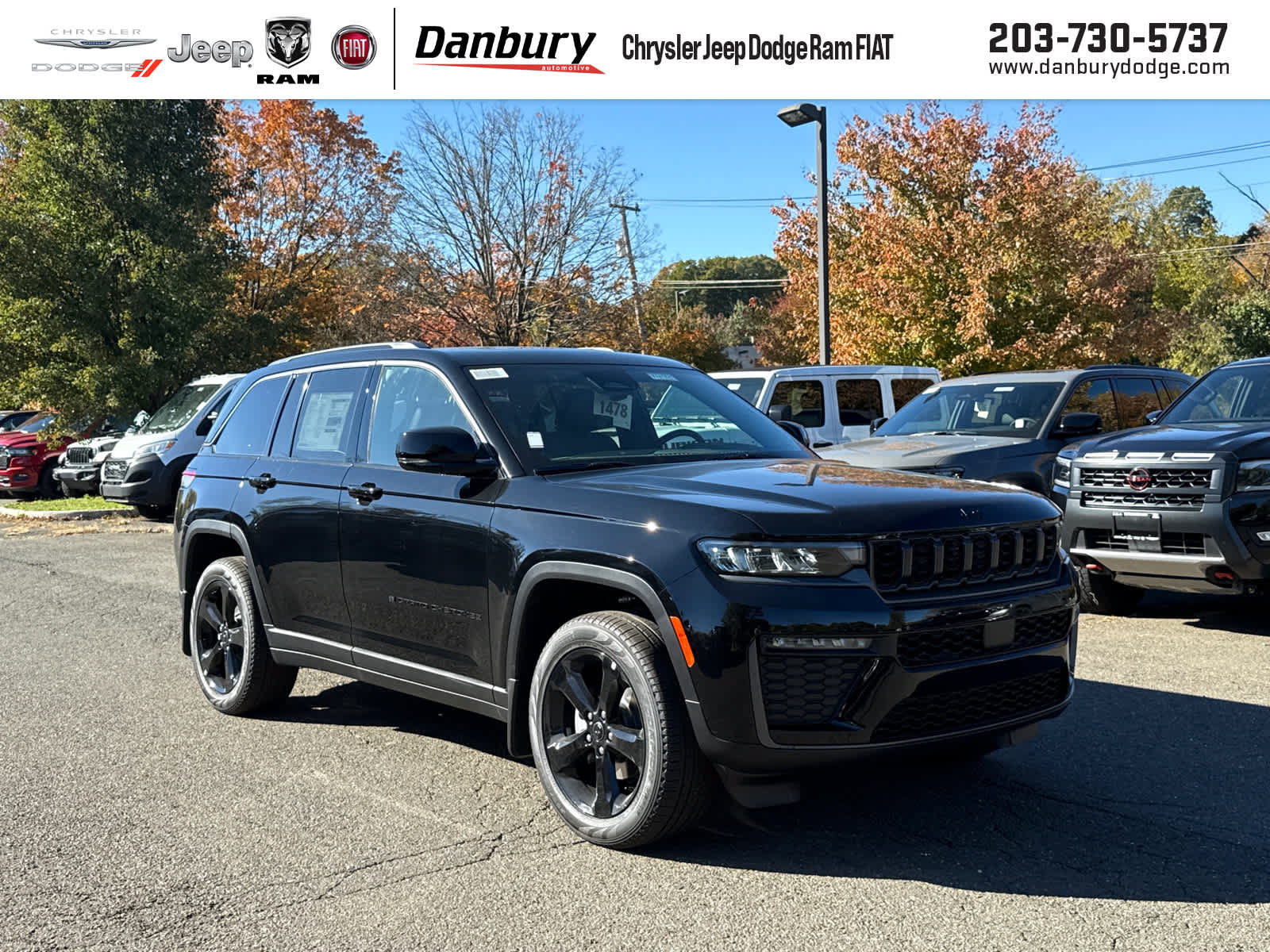  Jeep Grand Cherokee