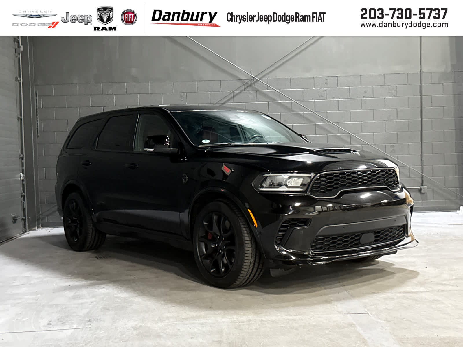 2024 Dodge Durango SRT Hellcat