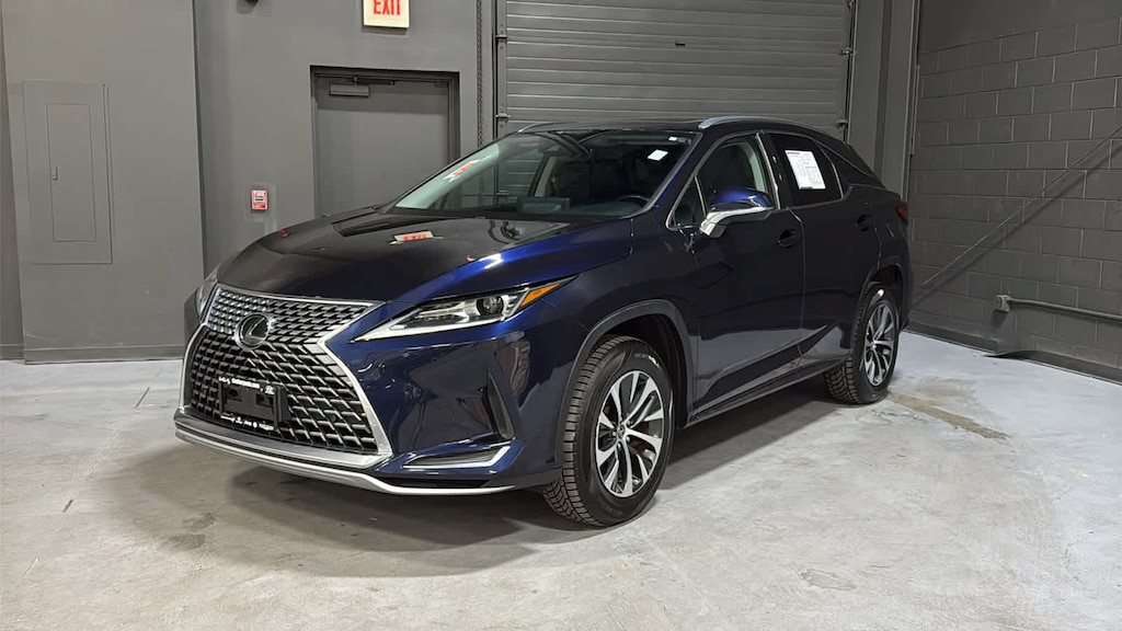 Used 2020 Lexus RX RX 350 RX 350 AWD