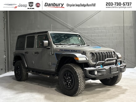 2023 Jeep Wrangler 4xe Rubicon 20th Anniversary Rubicon 20th Anniversary 4x4