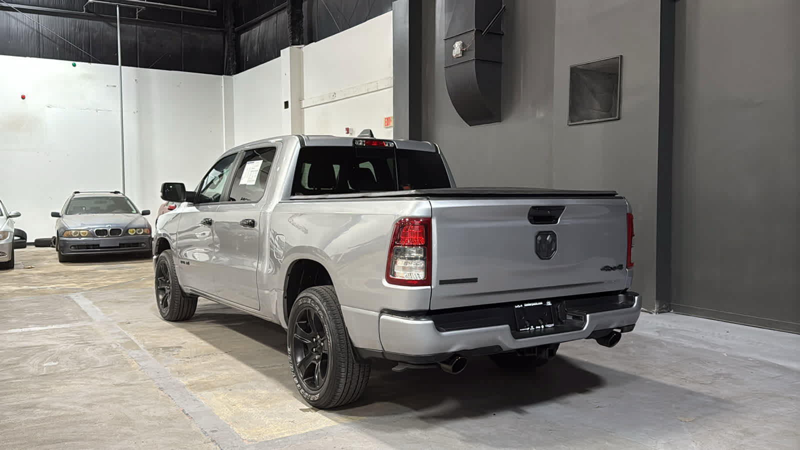 Used 2024 Ram 1500 Big Horn Big Horn 4x4 Crew Cab 57 Box