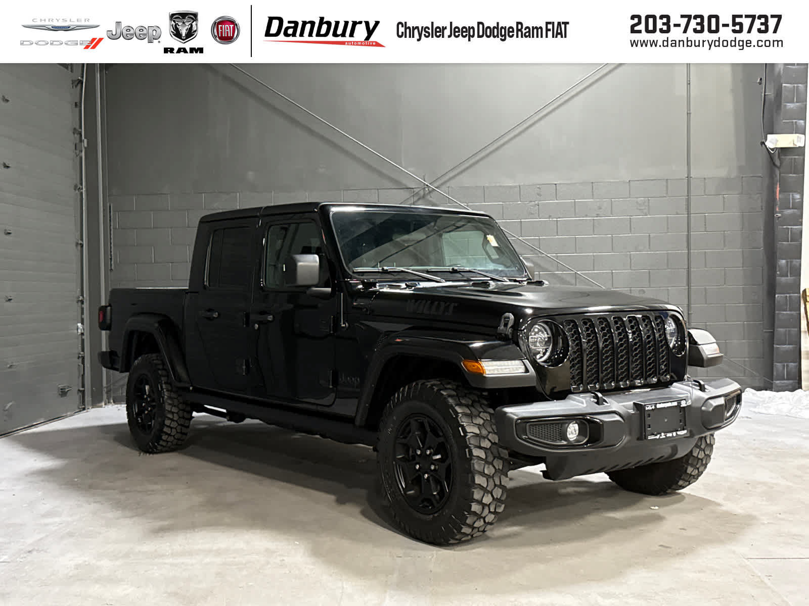  Jeep Gladiator