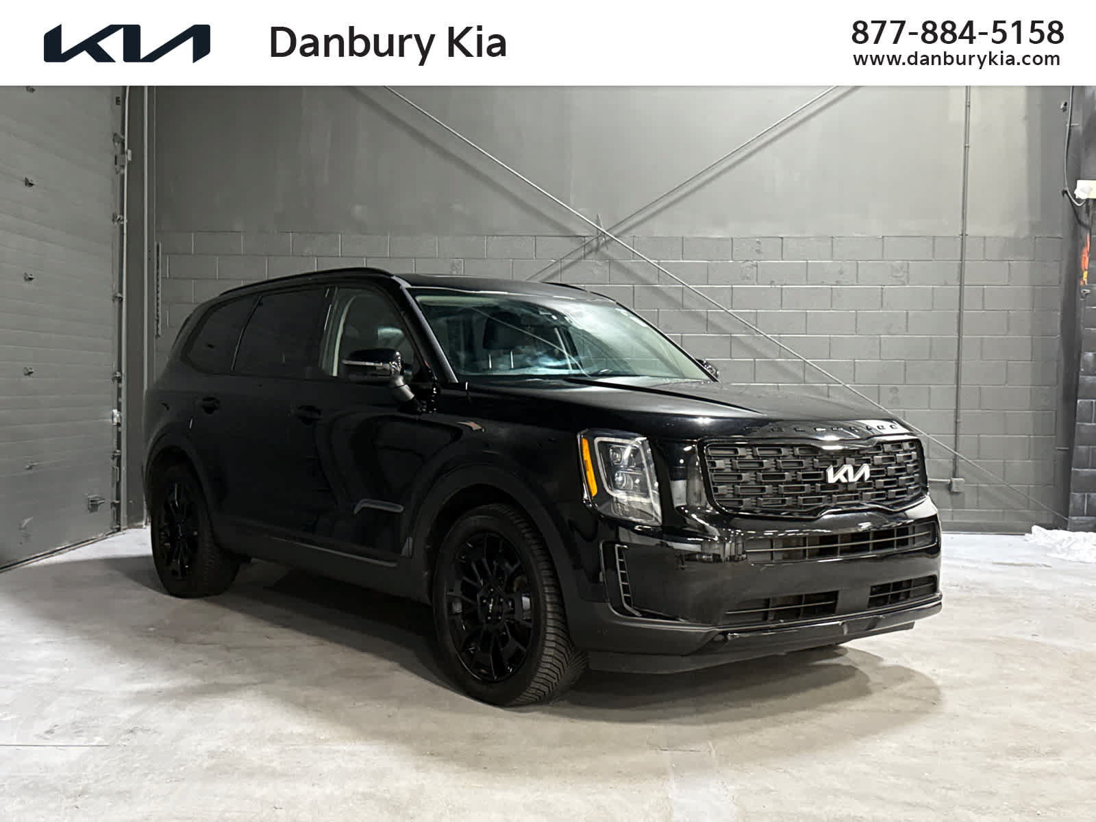 Used 2022 Kia Telluride EX EX AWD