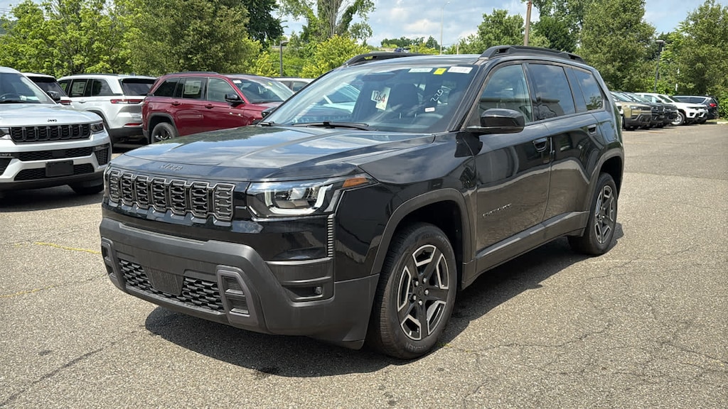 New 2026 Jeep Cherokee LIMITED 4X4 Sport Utility