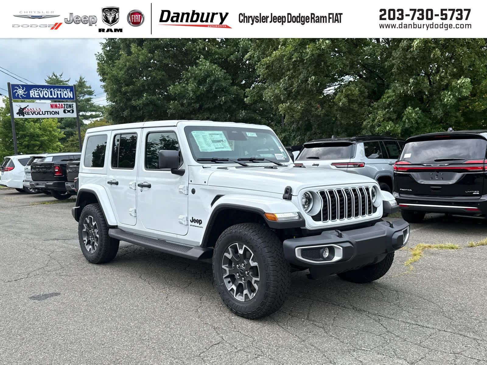 2026 Jeep Wrangler Sport Utility 