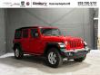 Used 2023 Jeep Wrangler Sport S Sport S  4x4