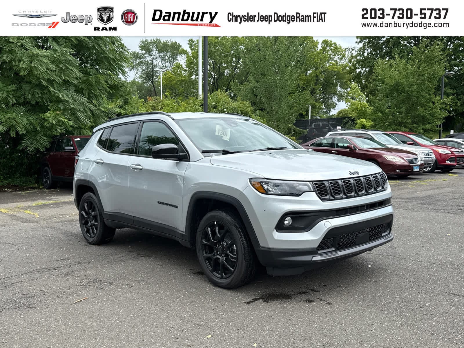 2026 Jeep Compass Sport Utility 