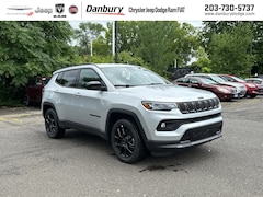 2026 Jeep Compass LATITUDE ALTITUDE 4X4 Sport Utility