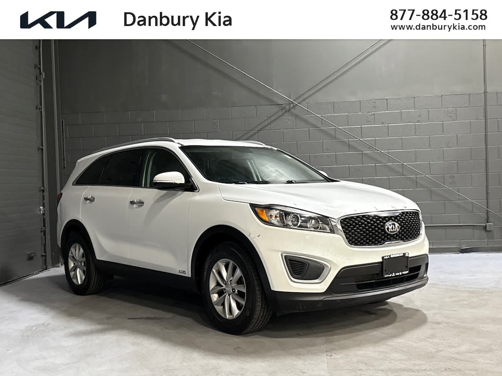 Used 2018 Kia Sorento LX LX AWD