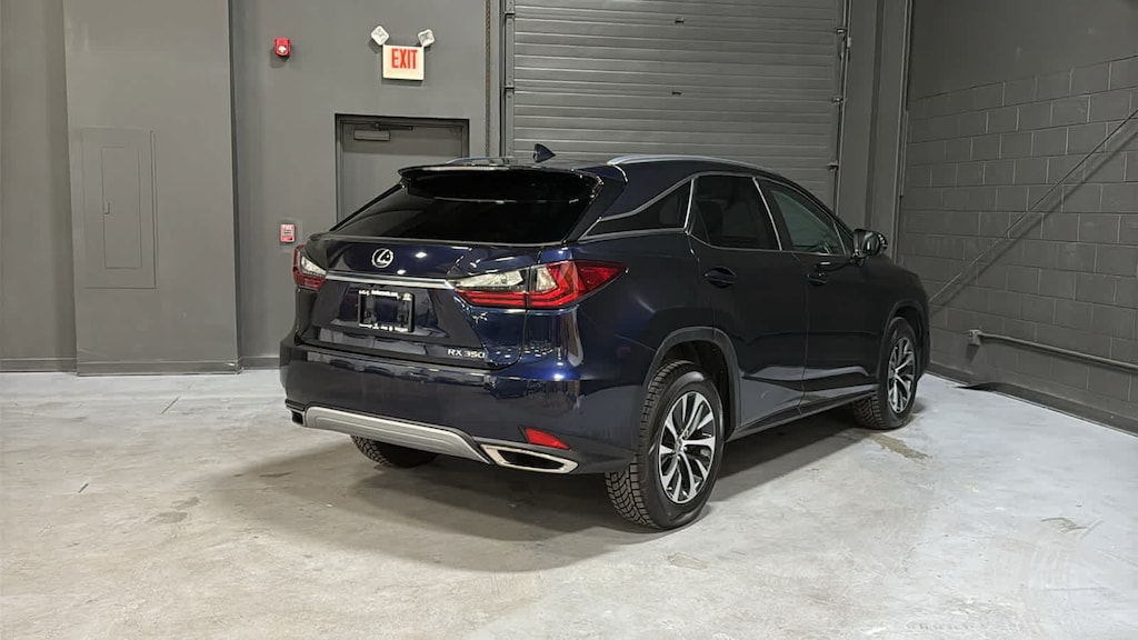 Used 2020 Lexus RX RX 350 RX 350 AWD