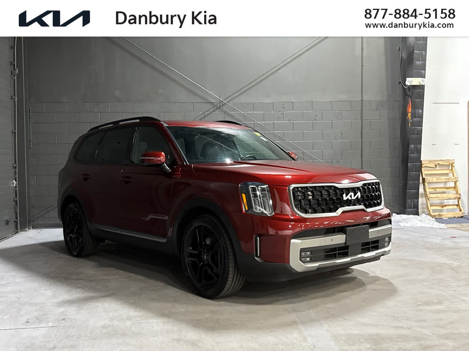 2023 Kia Telluride