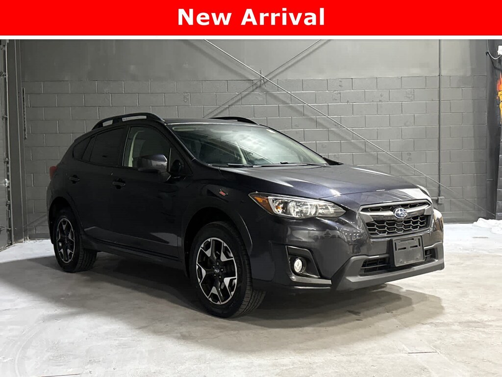 Used 2019 Subaru Crosstrek Premium 2.0i Premium CVT