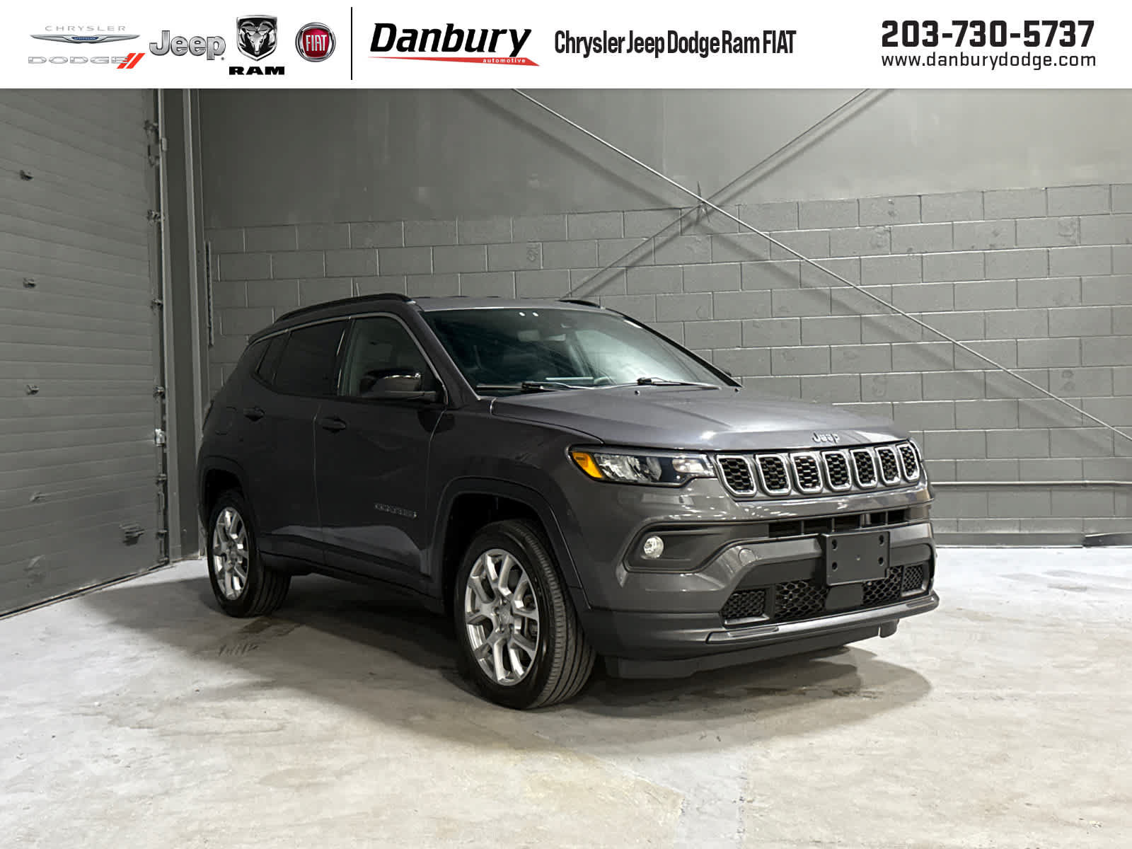 2024 Jeep Compass