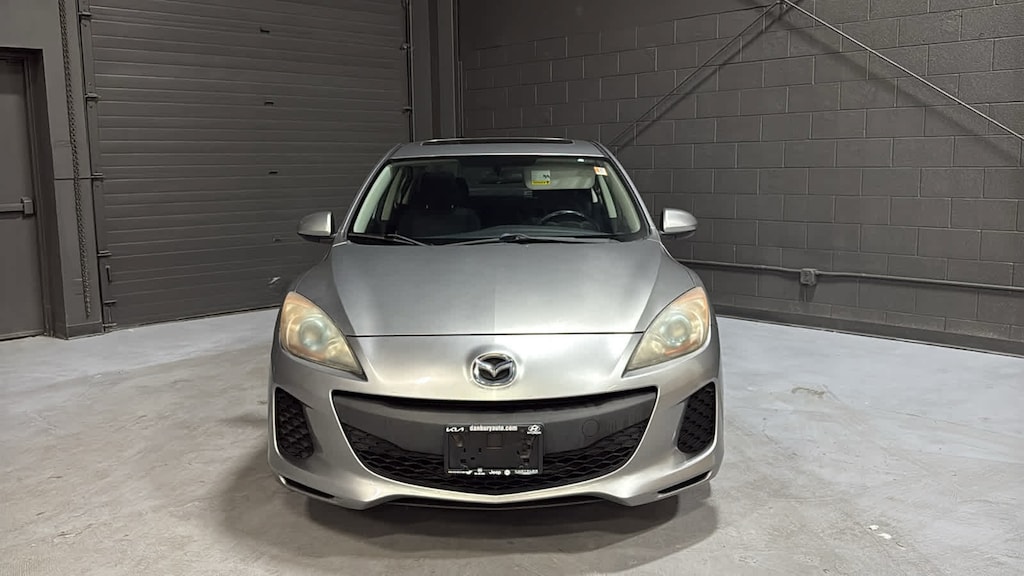 Used 2013 Mazda Mazda3 i Touring Sedan
