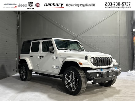 2024 Jeep Wrangler 4xe Sport S Sport S 4x4