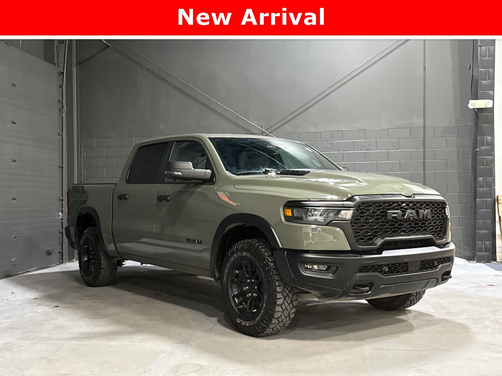  Ram 1500