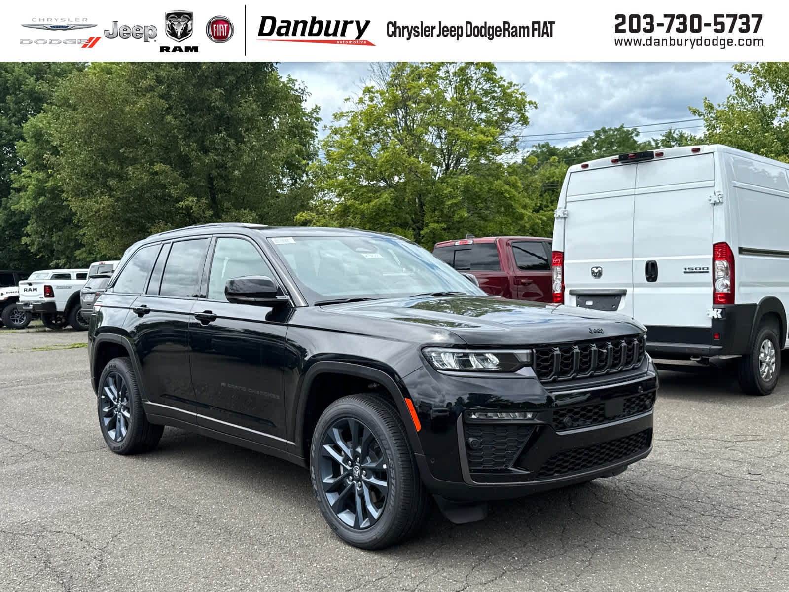 2026 Jeep Grand Cherokee Sport Utility 