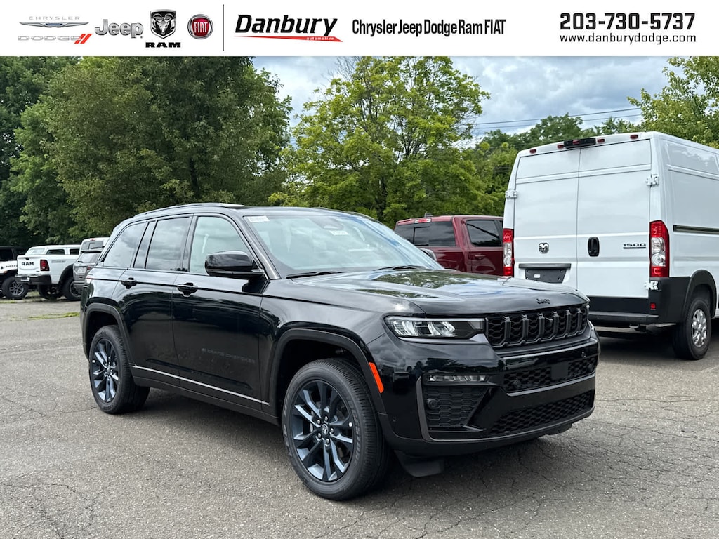 New 2026 Jeep Grand Cherokee 85TH ANNIVERSARY EDITION 4X4 Sport Utility