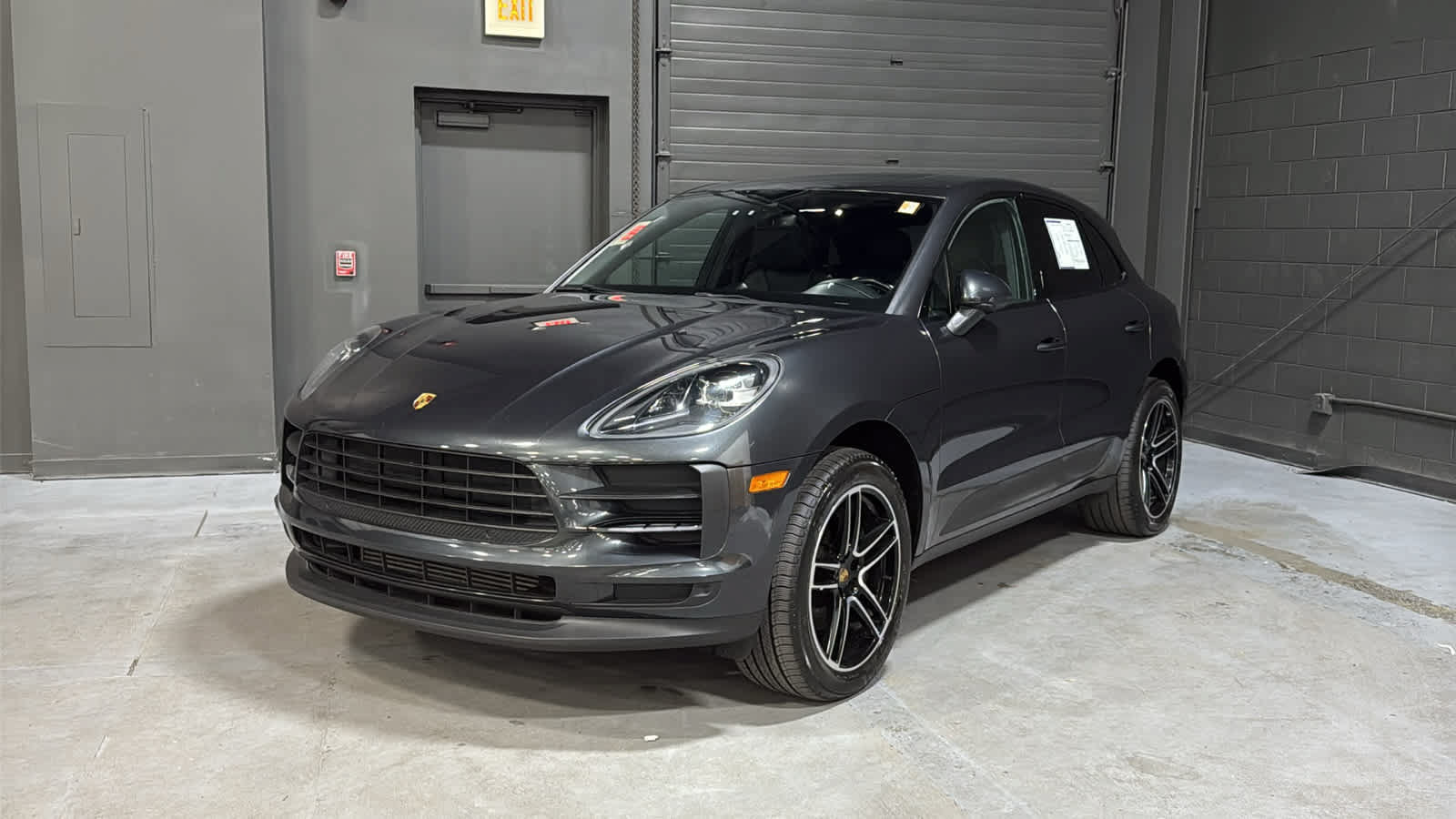 Used 2021 Porsche Macan AWD
