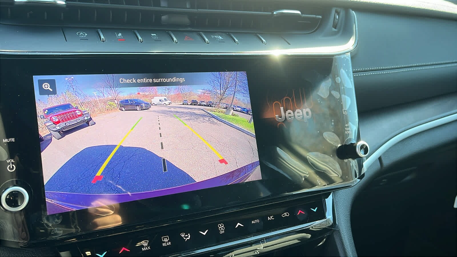 2026 Jeep Grand Cherokee Limited - Photo 14