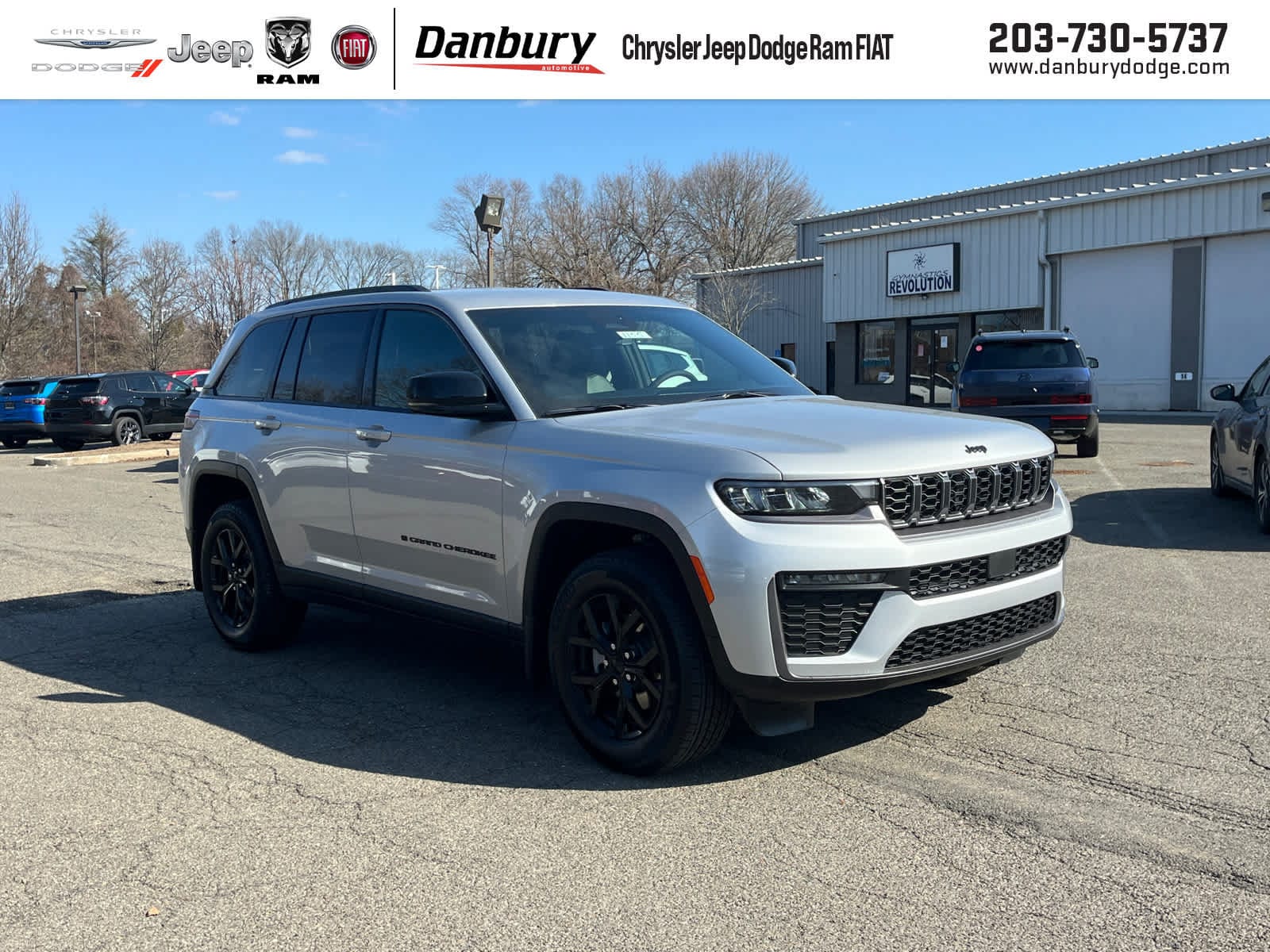 2026 Jeep Grand Cherokee Sport Utility 