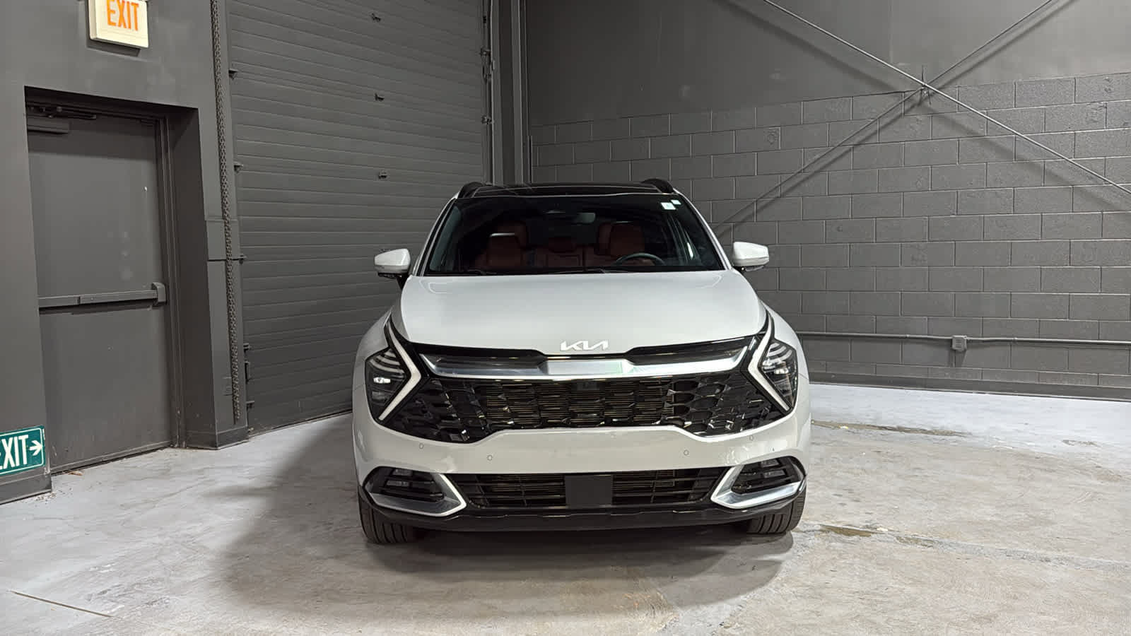 Used 2025 Kia Sportage SX-Prestige SX-Prestige AWD