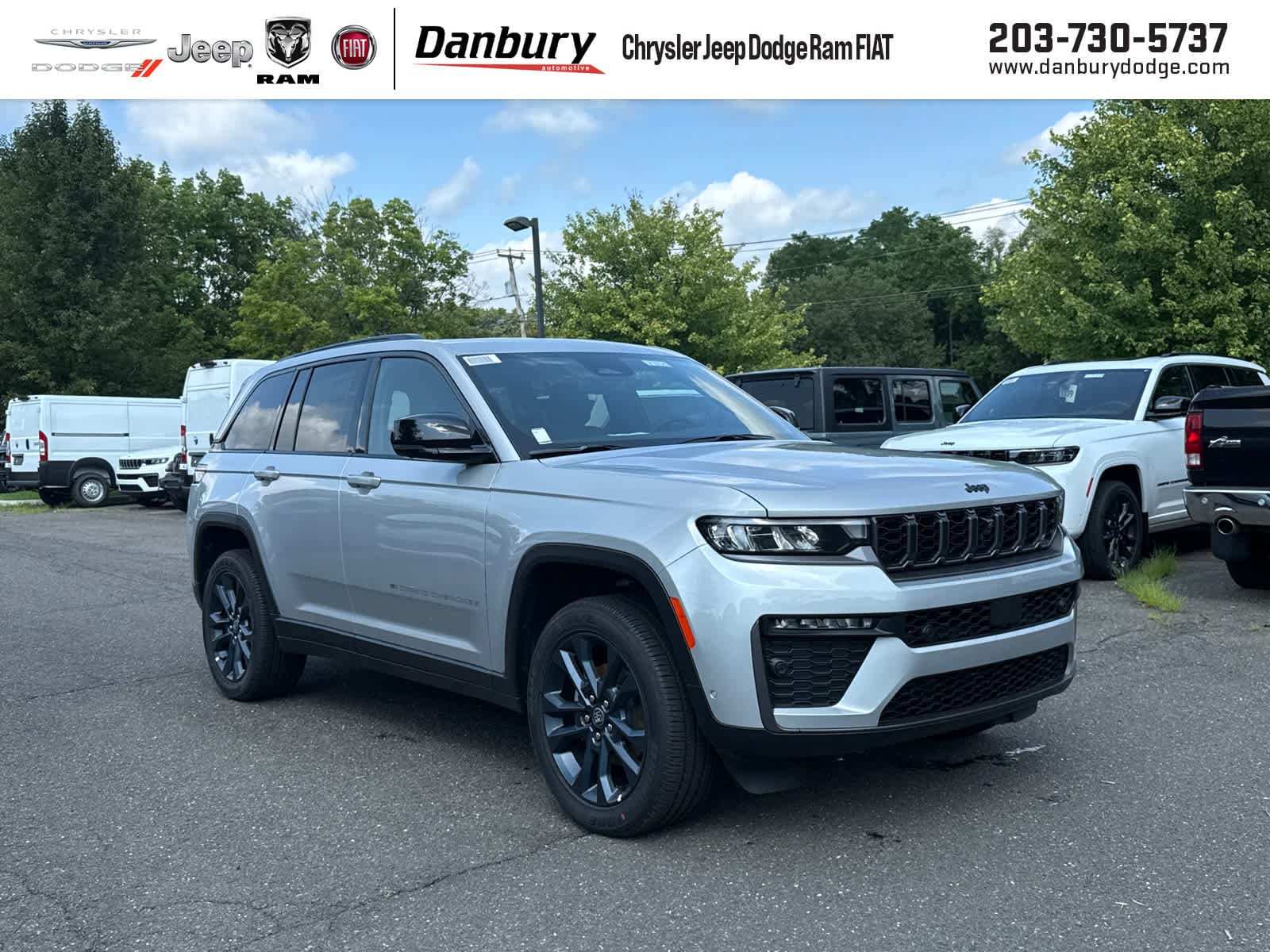 2026 Jeep Grand Cherokee Sport Utility 