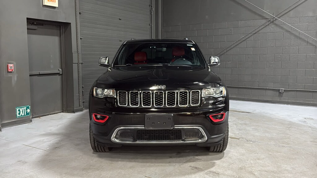 Used 2020 Jeep Grand Cherokee Limited Limited 4x4