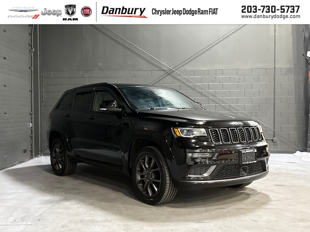 Used 2020 Jeep Grand Cherokee High Altitude High Altitude 4x4