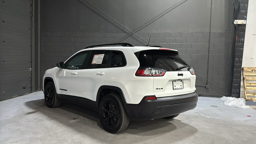 Certified 2023 Jeep Cherokee Altitude Lux Altitude Lux 4x4
