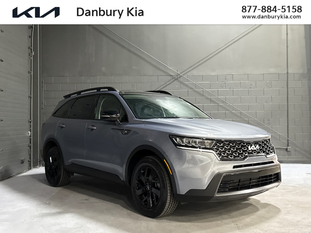 Used 2023 Kia Sorento X-Line S X-Line S AWD