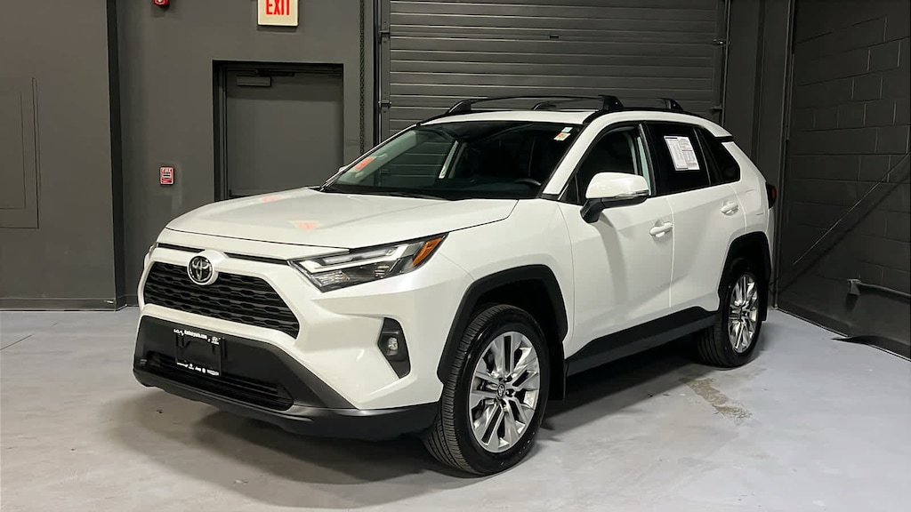 Used 2025 Toyota RAV4 XLE Premium XLE Premium AWD