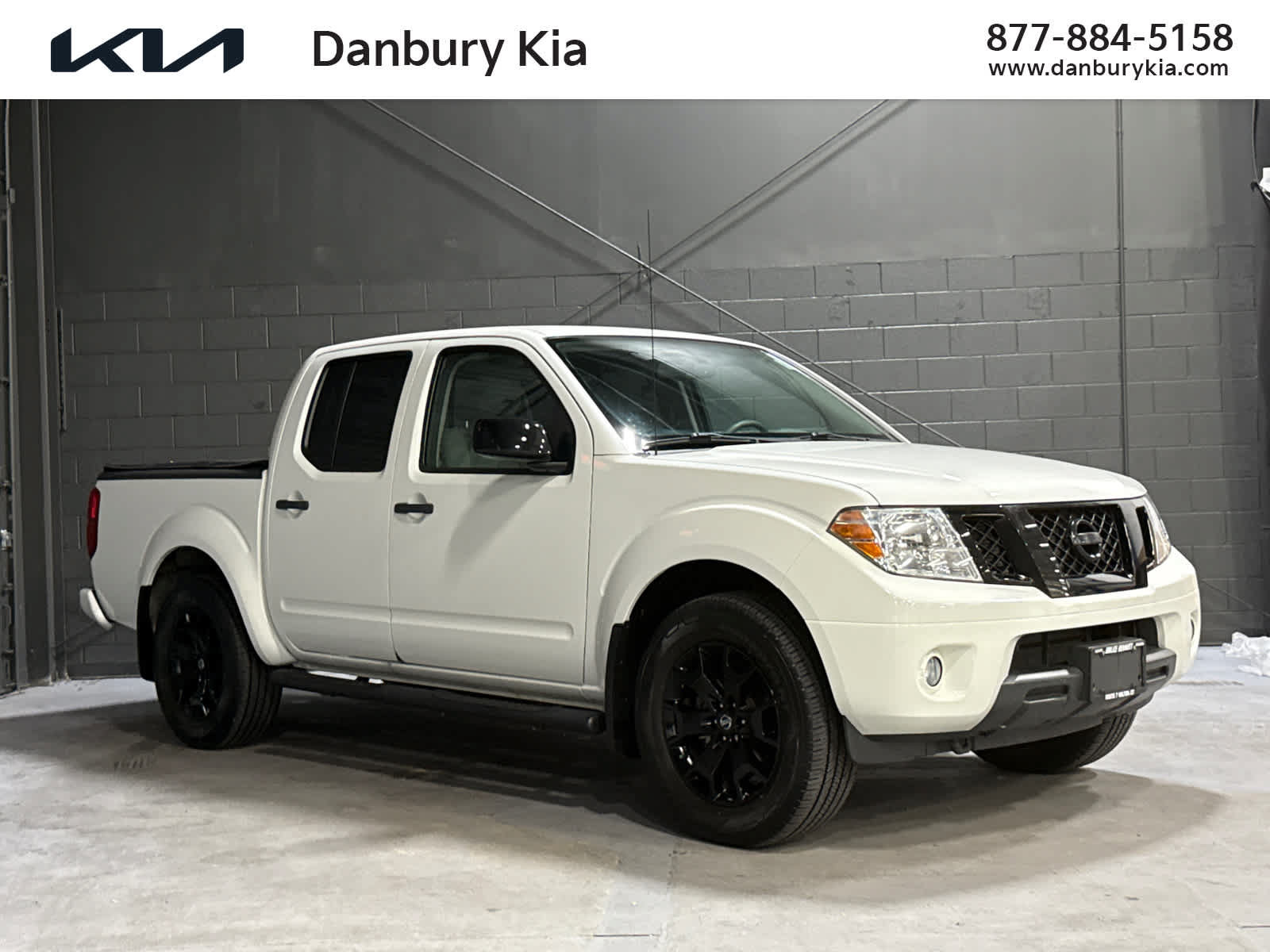 Nissan Frontier