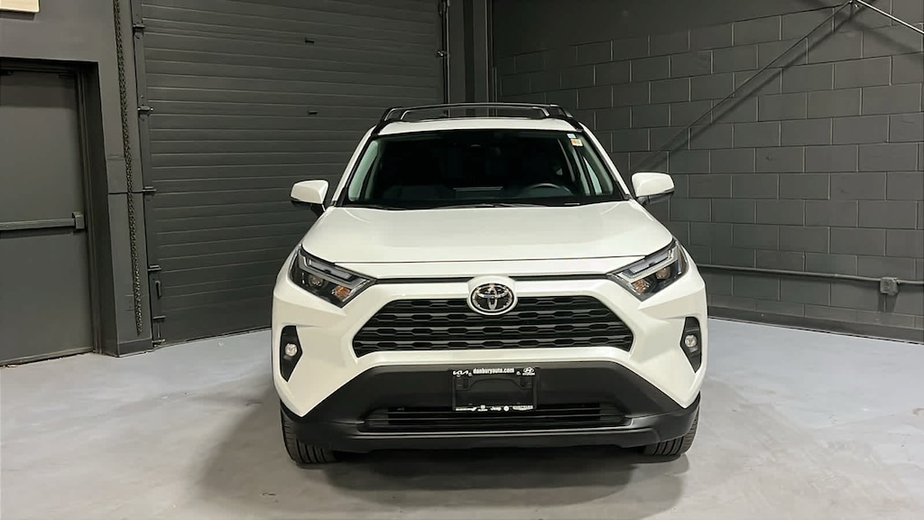 Used 2025 Toyota RAV4 XLE Premium XLE Premium AWD