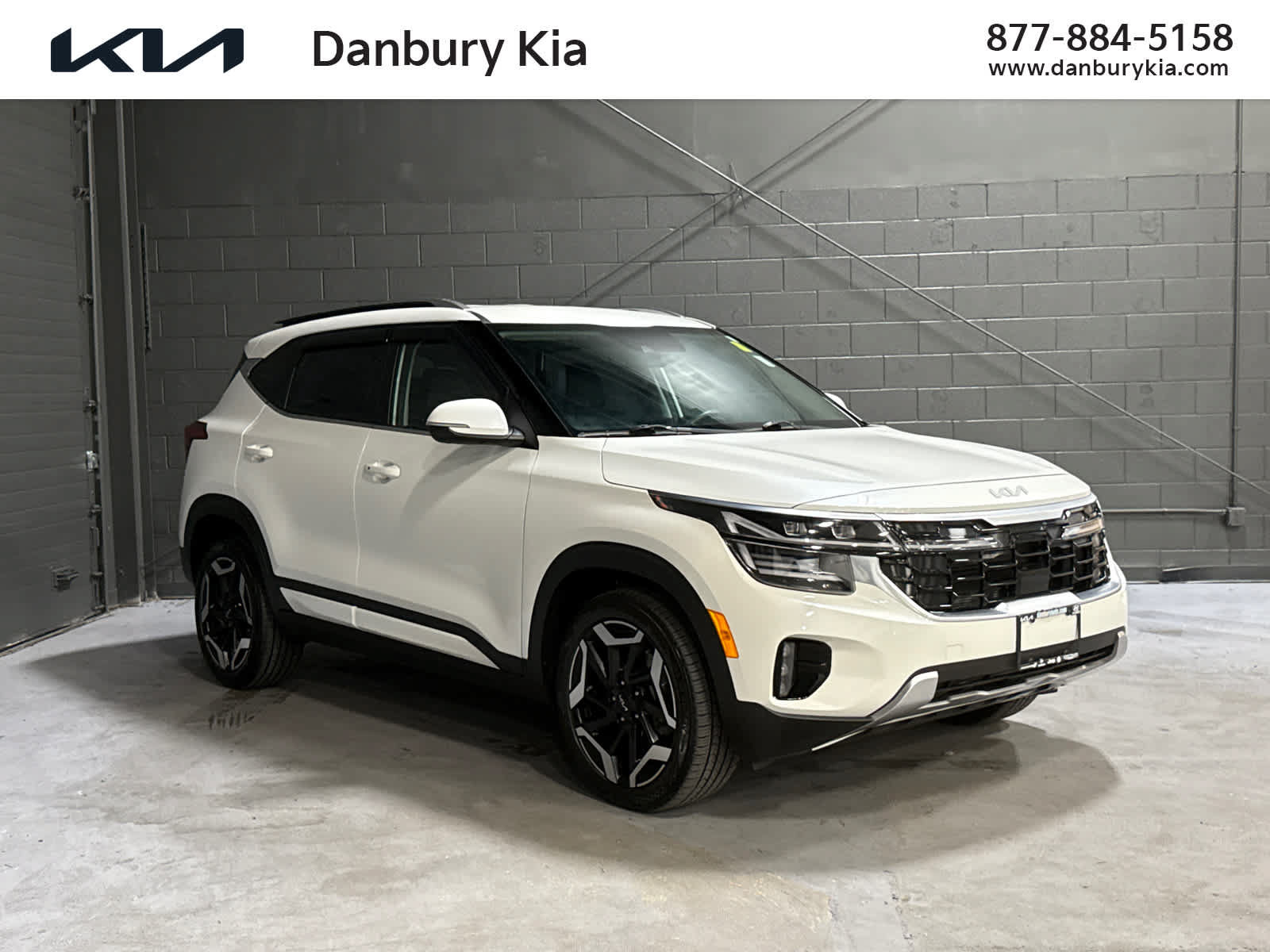 Used 2024 Kia Seltos SX SX DCT AWD