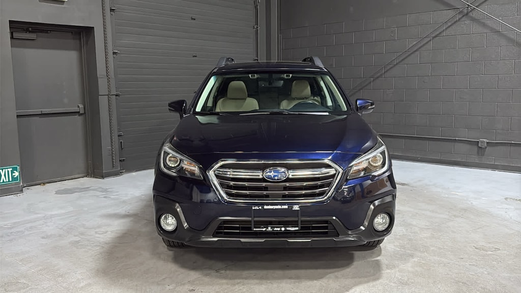Used 2018 Subaru Outback Limited 3.6R Limited