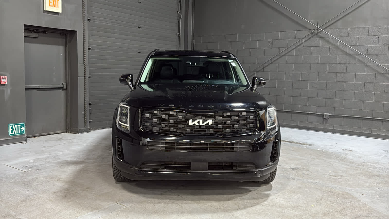 Used 2022 Kia Telluride EX EX AWD