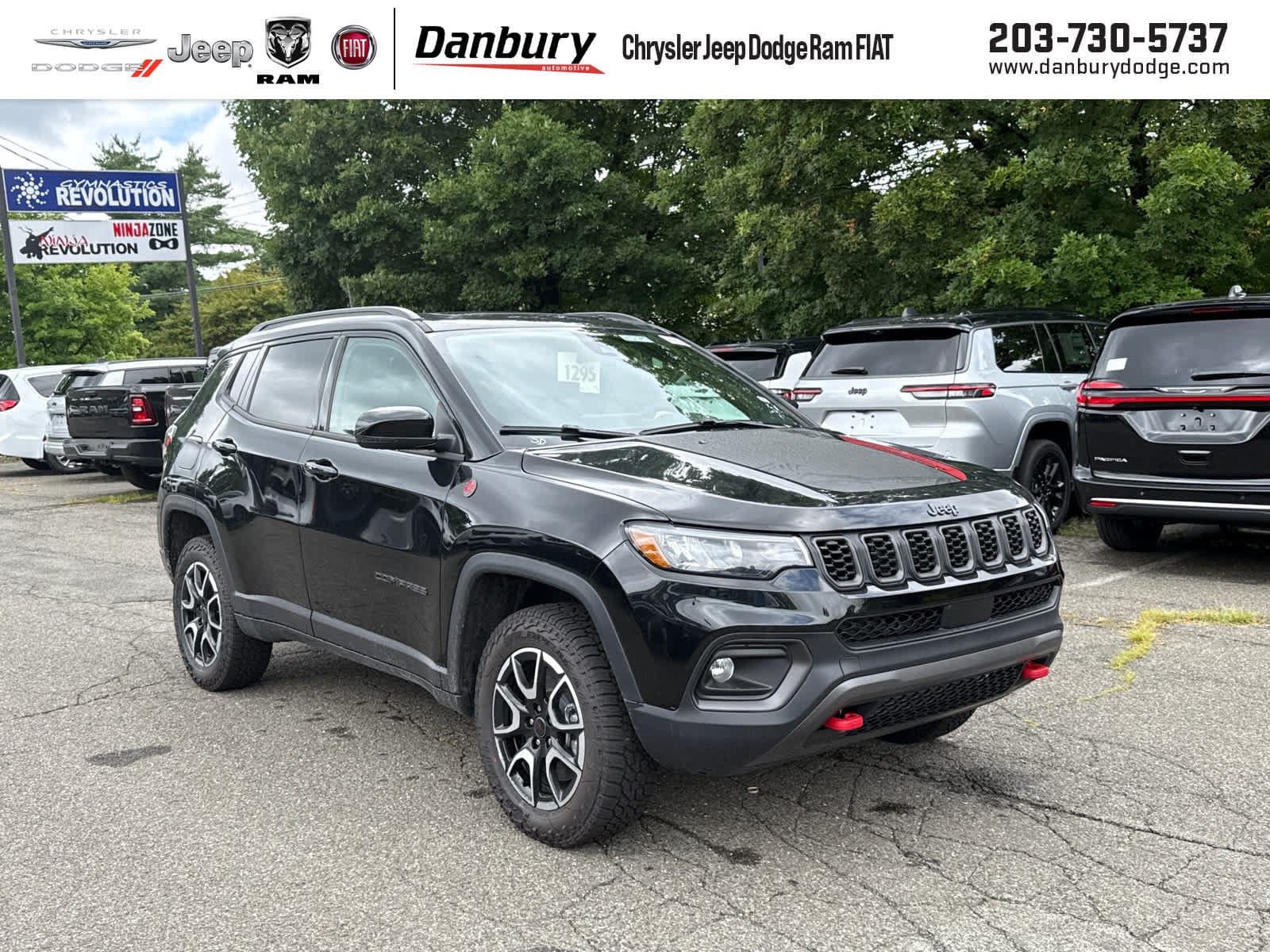 2026 Jeep Compass Sport Utility 