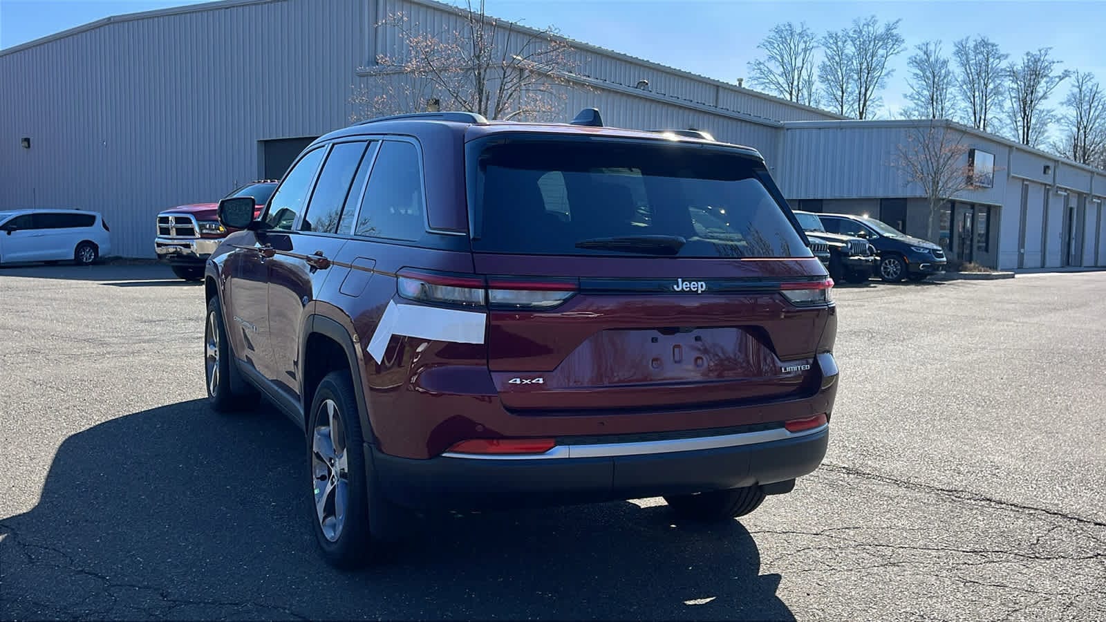 2026 Jeep Grand Cherokee Limited - Photo 6