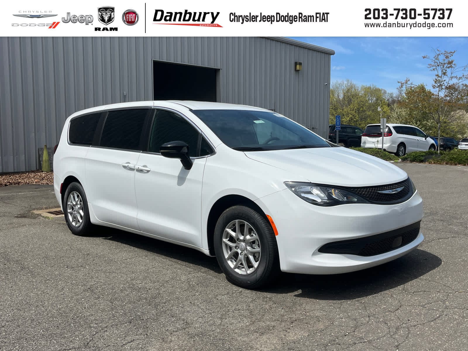 2026 Chrysler Voyager Cargo Van 