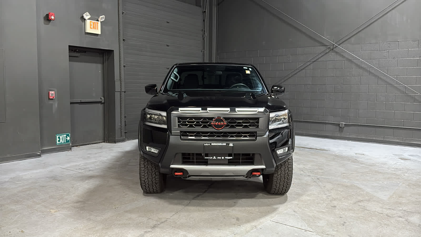 Used 2026 Nissan Frontier PRO-4X Crew Cab 4x4 PRO-4X
