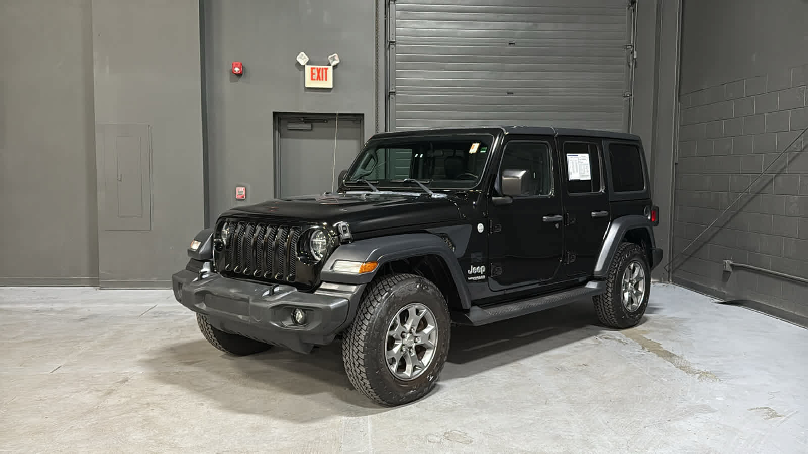 Used 2020 Jeep Wrangler Unlimited Freedom Freedom 4x4